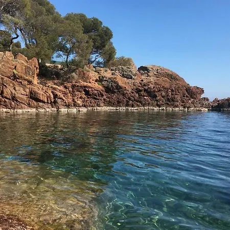 Villa Sta Rita 150M Mer, Etage Entier Avec Jardin Дом отдыха