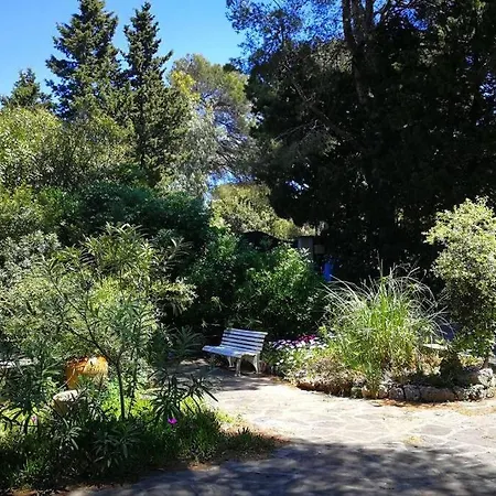 Villa Sta Rita 150m mer, étage entier avec jardin *