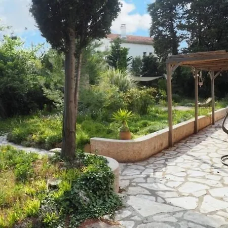 Villa Sta Rita 150M Mer, Etage Entier Avec Jardin Дом отдыха Сен-Рафаэль