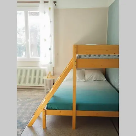 Дом отдыха Villa Sta Rita 150M Mer, Etage Entier Avec Jardin *